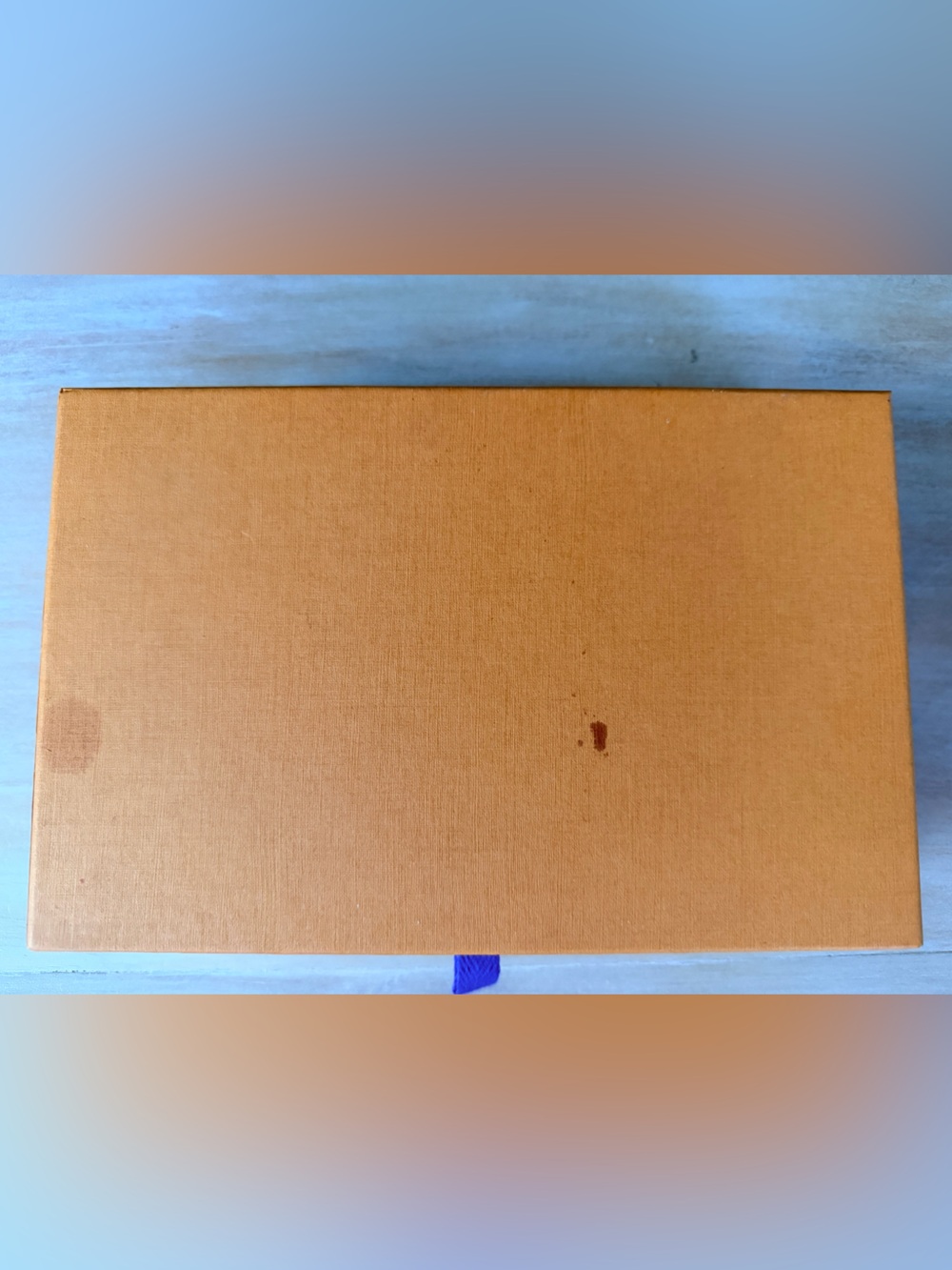 Louis Vuitton Damier Azur Sarah Wallet - Classic Envelope Style - Picture 15 of 16